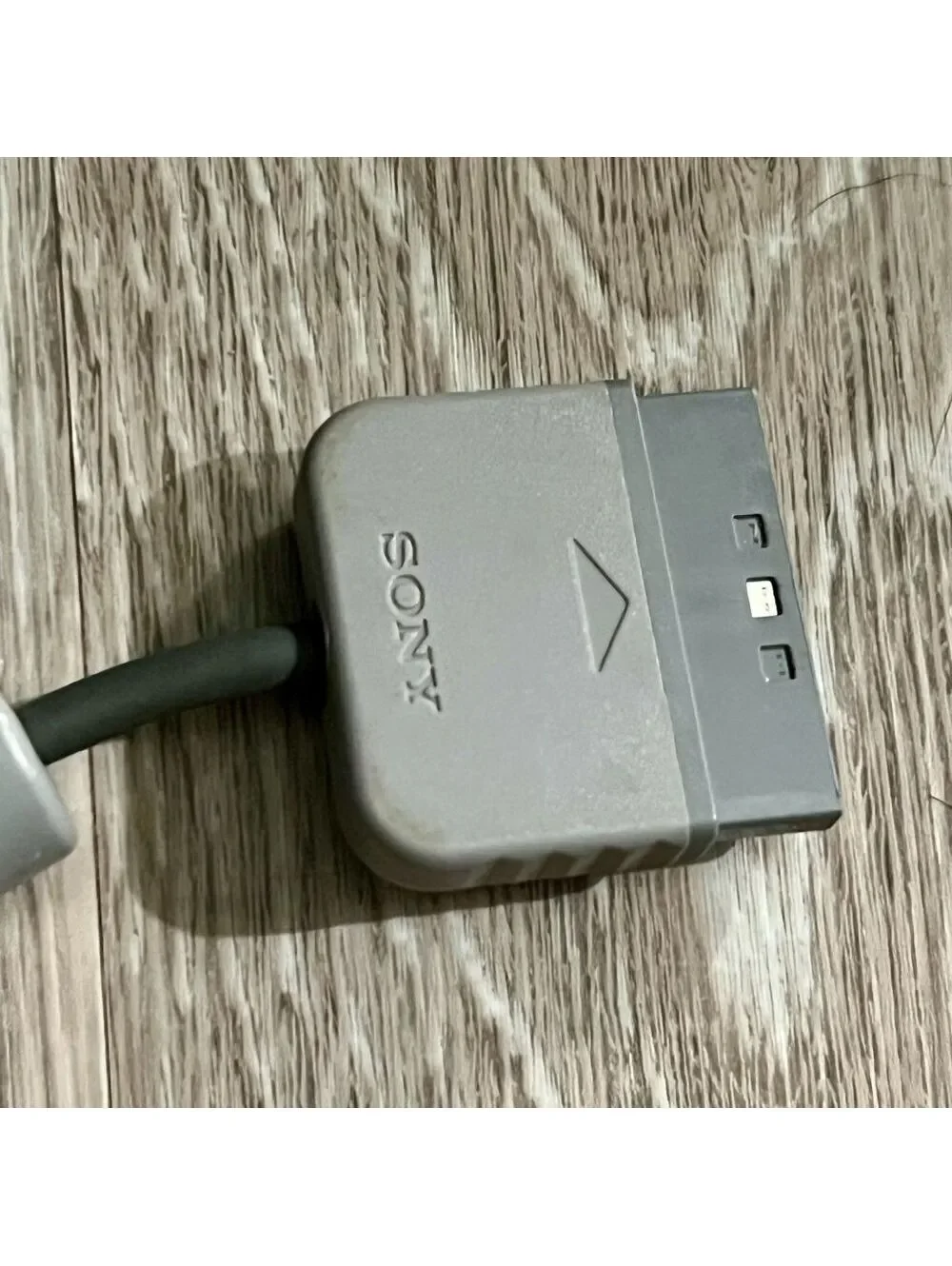 Sony (SCPH-1200) PlayStation PS1 PS2 Dual Shock CONTROLLER Analog DUAL Stick